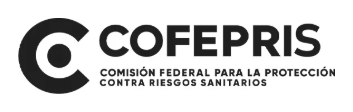 COFEPRIS